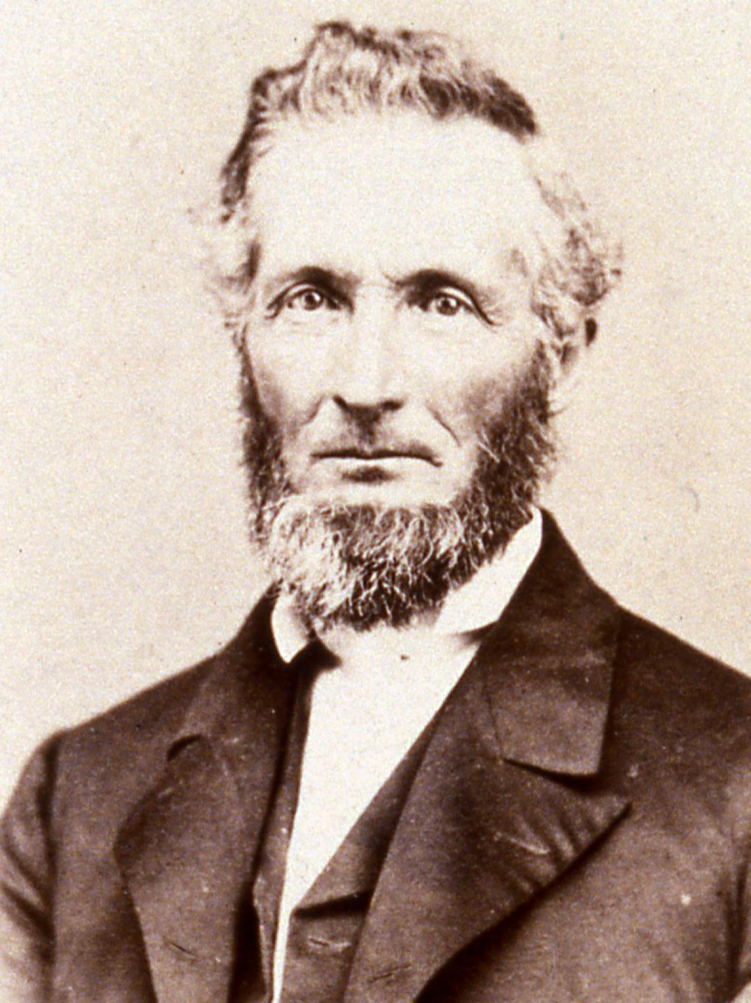 Joseph Smith Scofield (1809 - 1875) Profile